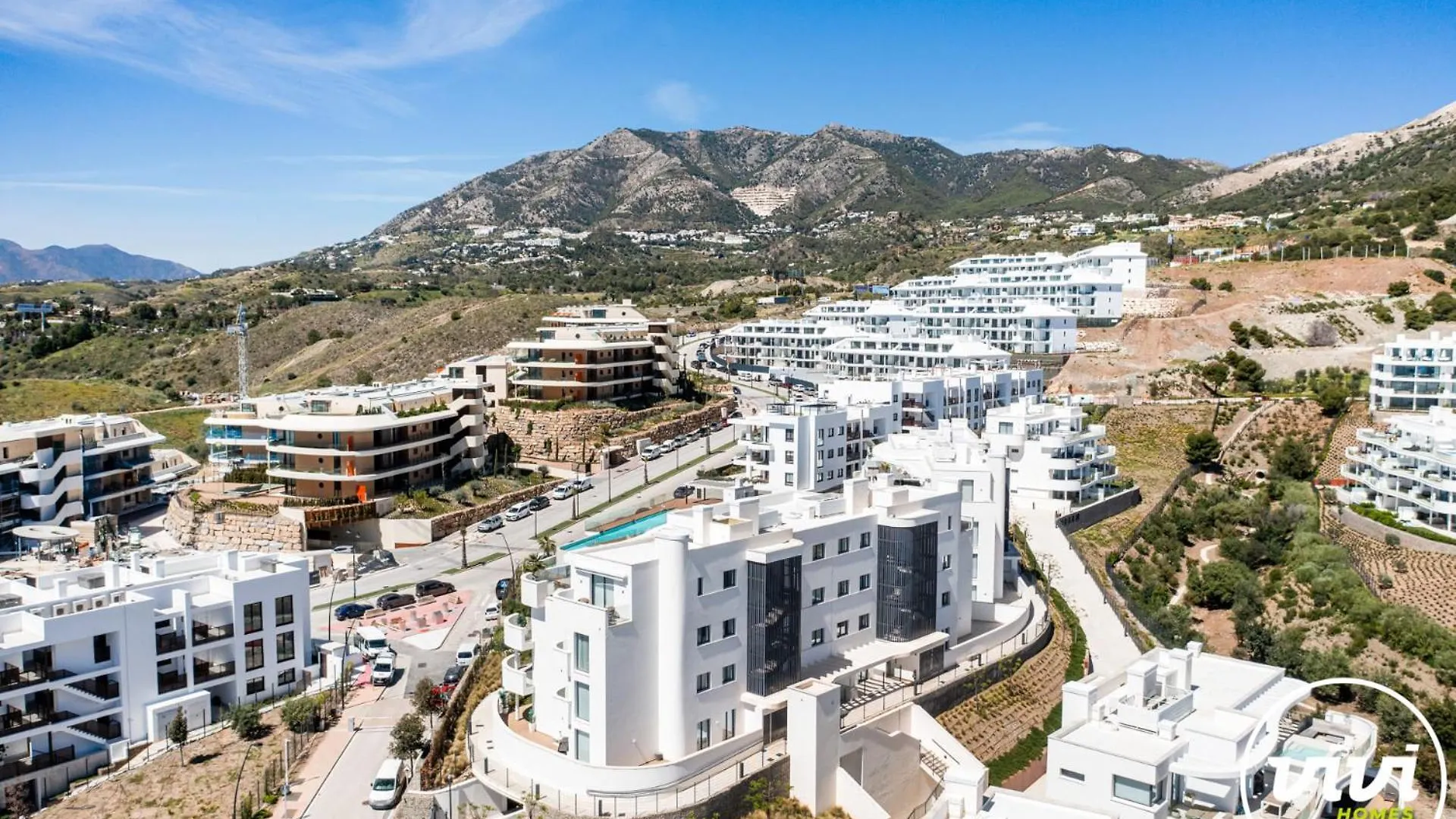 شقة Vivi Homes - Casa Espanola فوينخيرولا