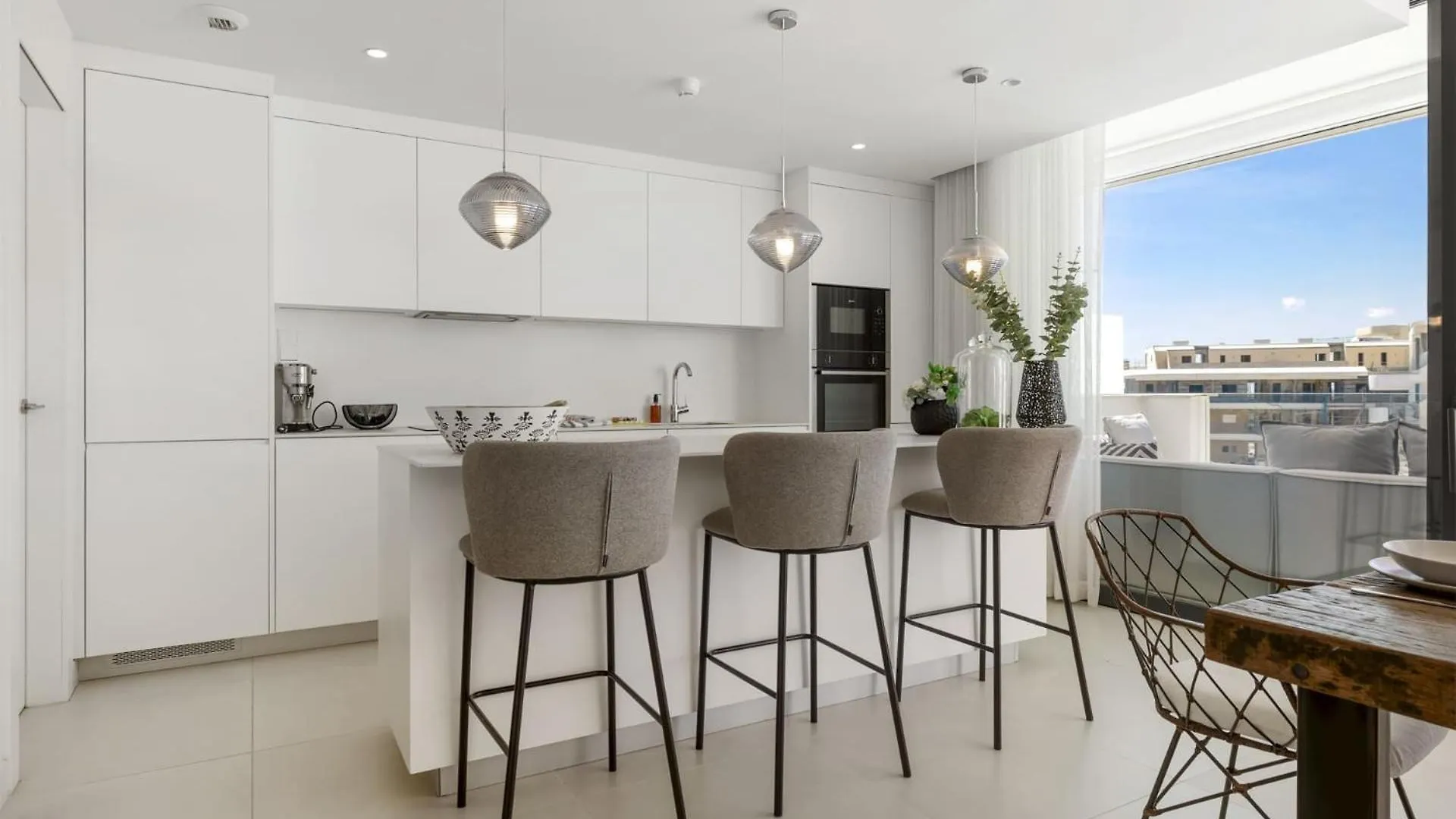 Vivi Homes - Casa Espanola فوينخيرولا شقة
