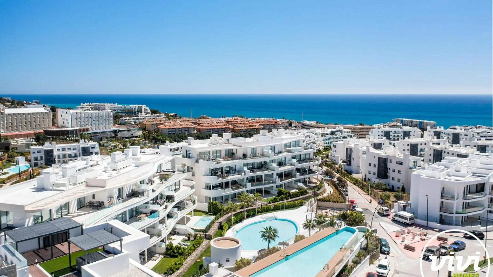 شقة Vivi Homes - Casa Espanola فوينخيرولا إسبانيا